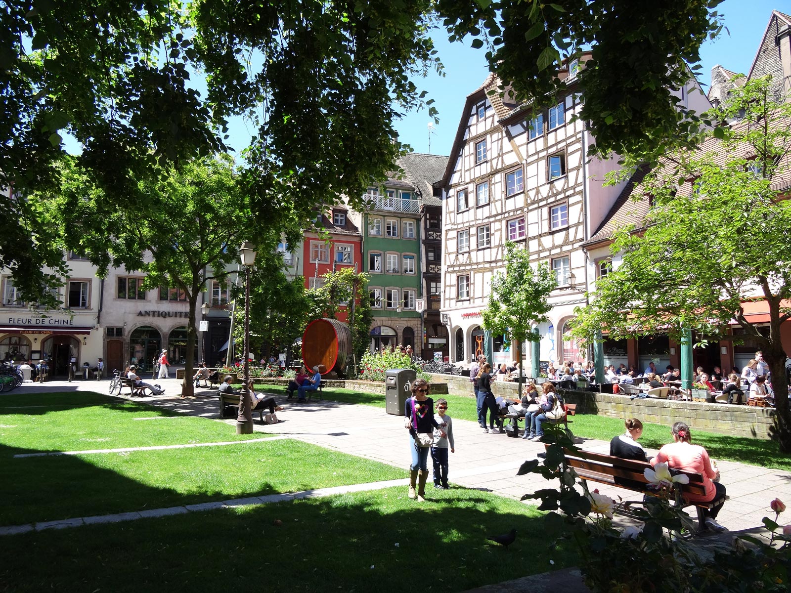 Strasbourg